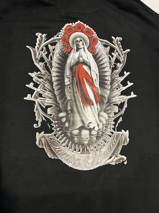 La Santa Muerte Hoodie